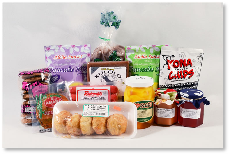 Products TJ's Warehouse Maui's choice for fine catering and Asian foods