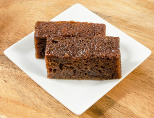 Chocolate Mochi II