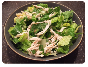 Chinese Chicken Salad