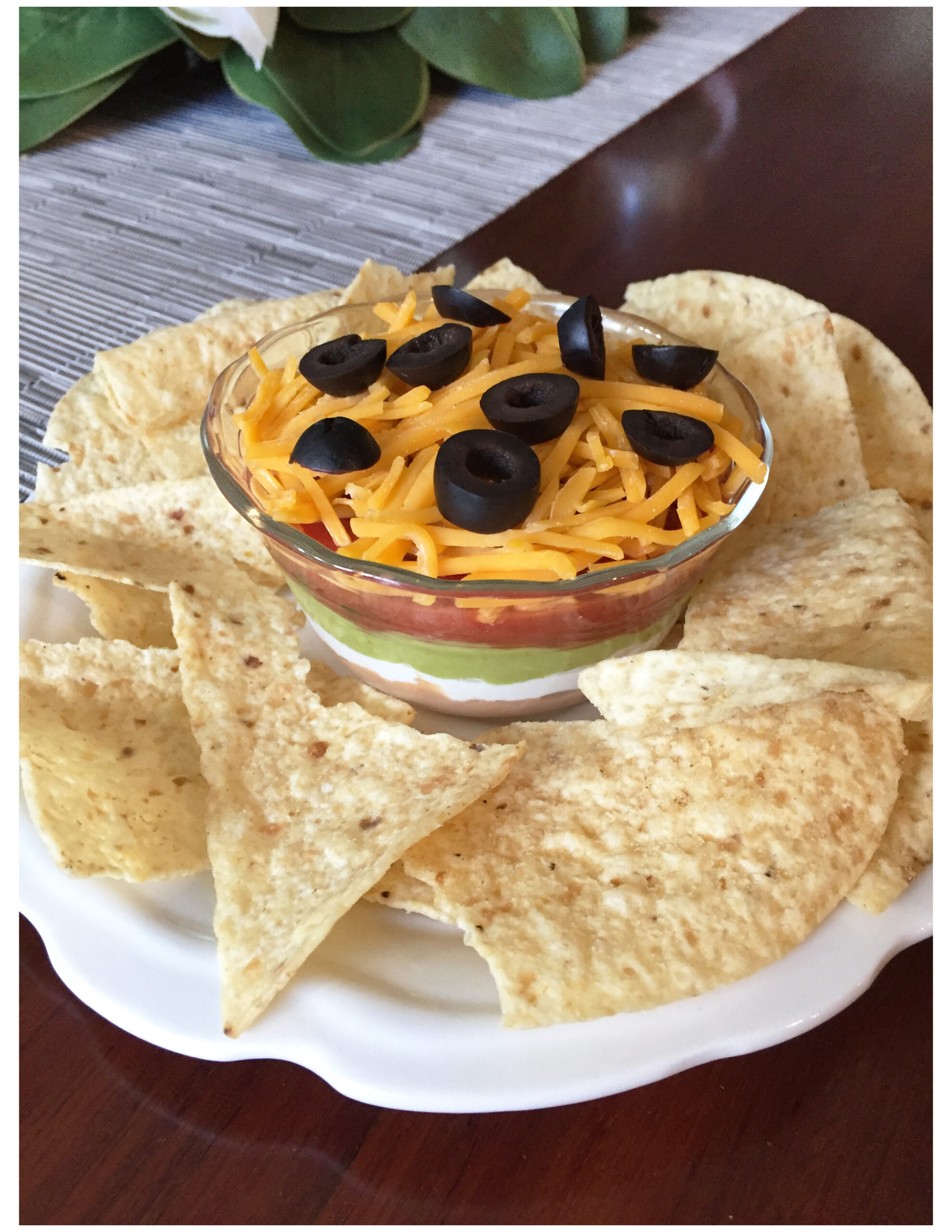 Layered Dip